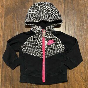 Nike 0/6 months sweater